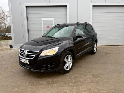 VW Tiguan 2.0TDI 4x4
