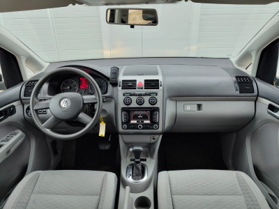 VW Touran 2.0TDI