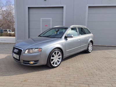 AUDI A4 2.0 TDI