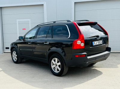 Volvo XC90 2.4 D5, 7 sēdvietas.