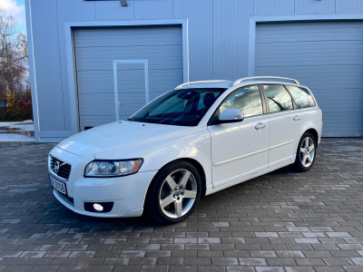 Volvo V50 2.0D