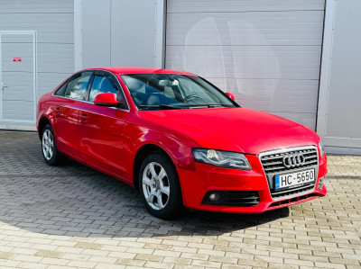 Audi A4 2.0TDI