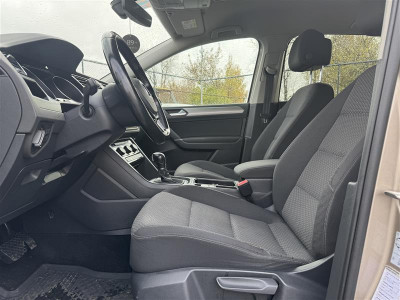 VW Touaran 2.0TDI