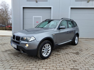 Bmw X3 2.0d