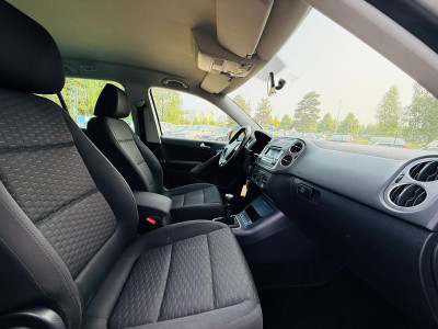 VW Tiguan 2.0TDI 