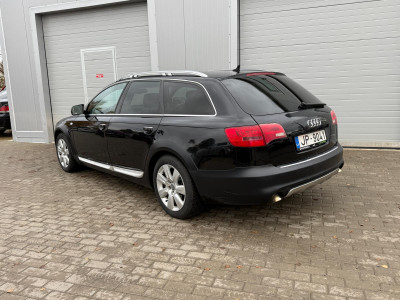 Audi Allroad 3.0TDI.