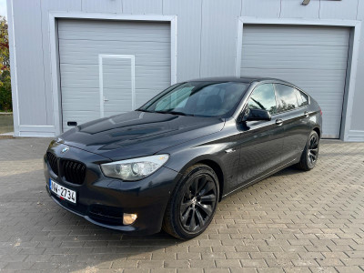 BMW GT 535D.