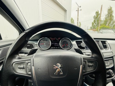 Peugeot 508 2.2D