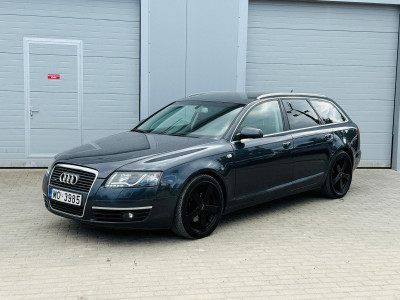 Audi A6 2.7TDI Quattro