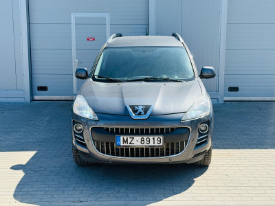 PEUGEOT 4007 2.2D, 7 sēdvietas.