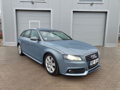 AUDI A4 2.0 TDI