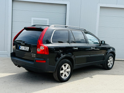 Volvo XC90 2.4 D5, 7 sēdvietas.