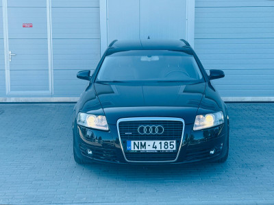 Audi A6 3.0TDI Quattro