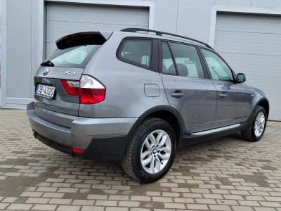 Bmw X3 2.0d