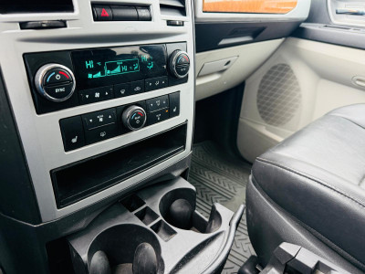 CHRYSLER GRAND VOYAGER 2.8CRDI