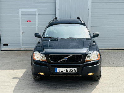 Volvo XC90 2.4 D5, 7 sēdvietas.