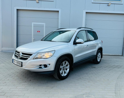 VW Tiguan 2.0TDI 