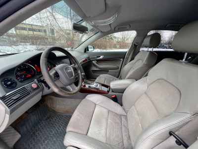 Audi A6 Quattro