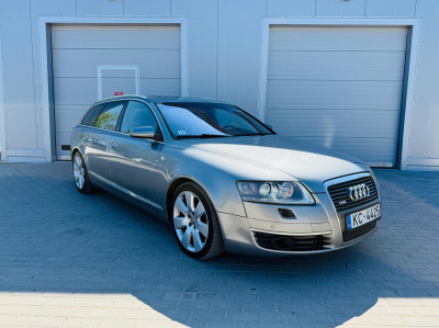 Audi A6 3.0TDI Quattro