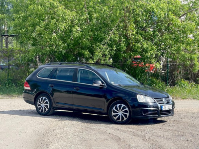 VW GOLF 5, 1.9 TDI