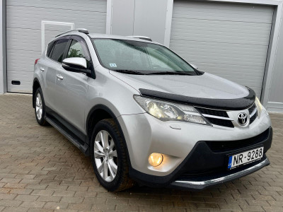 Toyota Rav 4 2.2 dīzelis