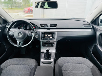 VW Passat 2.0tdi