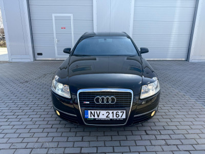 Audi A6 3.0TDI Quattro