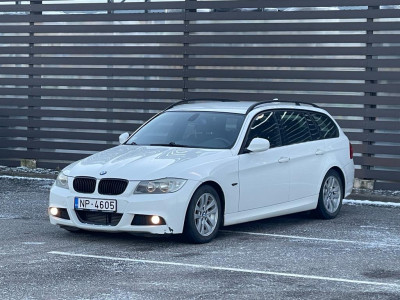 BMW  318d