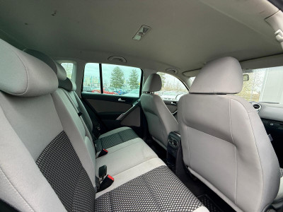 VW Tiguan 2.0TDI 4x4