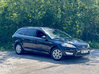 Ford Mondeo 2.0d