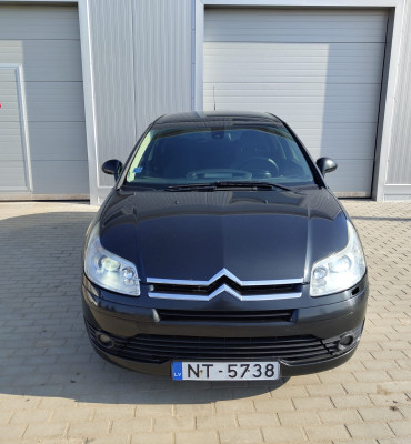 Citroen C4, 2.0 benzīns