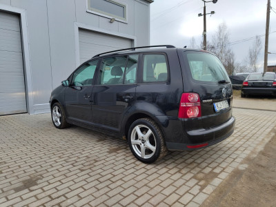 VW Touran 2.0TDI