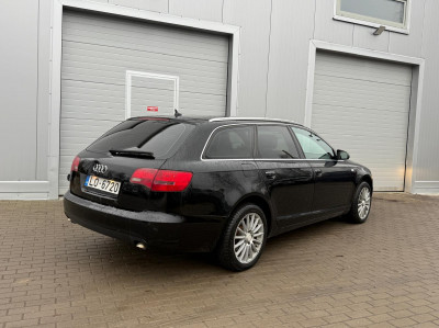 Audi A6 2.7TDI.